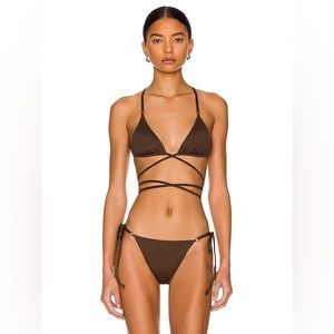 PALM Swimware talise bikini set